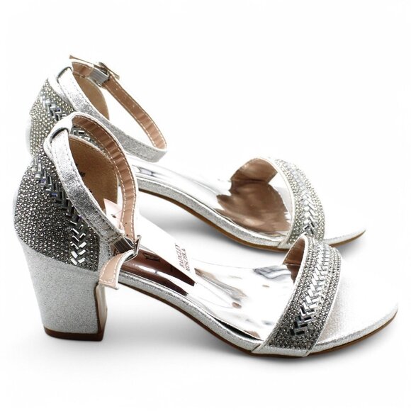 Badgley Mischka Girls Dress Shoes